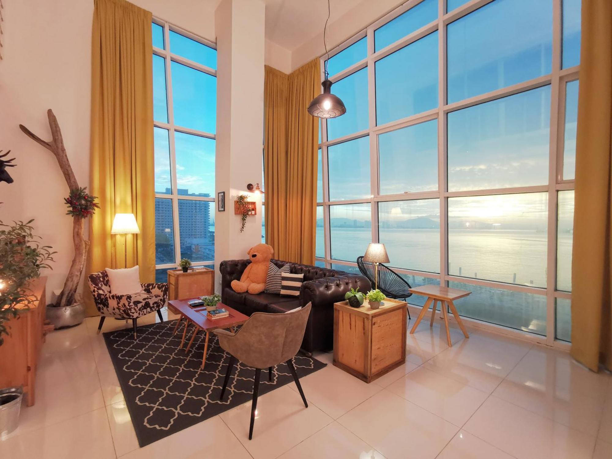 Maritime Suites Penang Jelutong Exterior photo