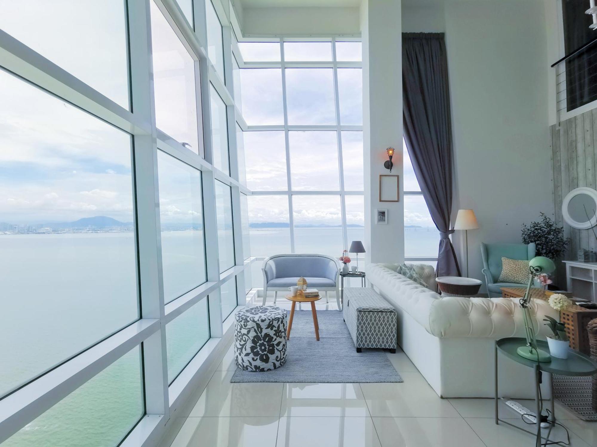 Maritime Suites Penang Jelutong Exterior photo